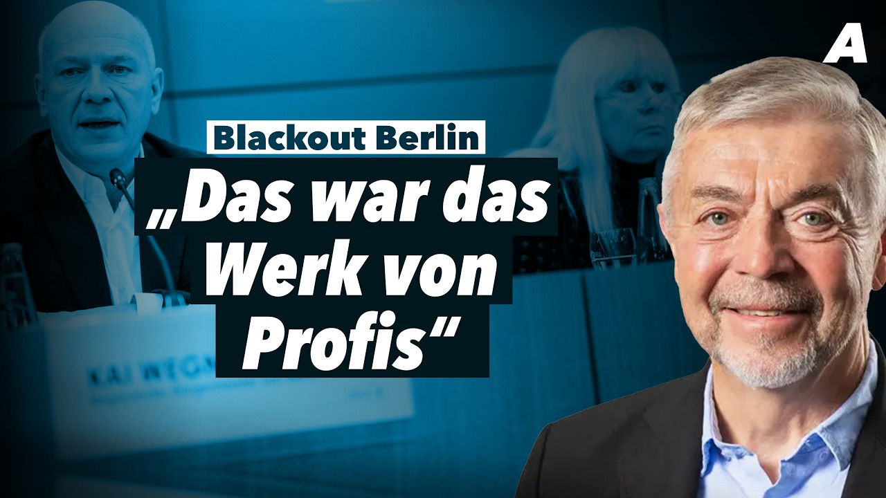 „Dann wird es tausende Tote geben“ – Energieexperte Manfred Haferburg im Gespräch