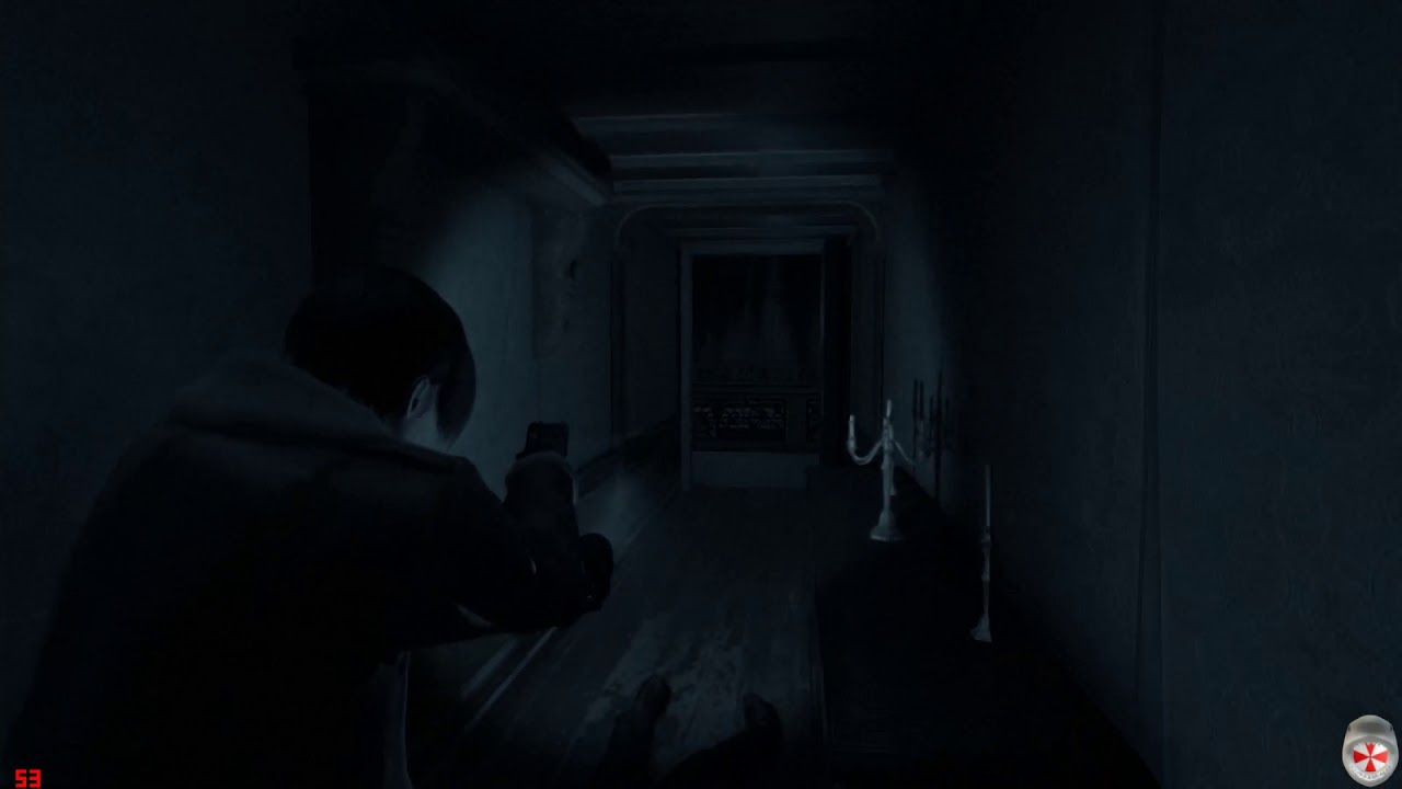 RE4: Madman Demo
