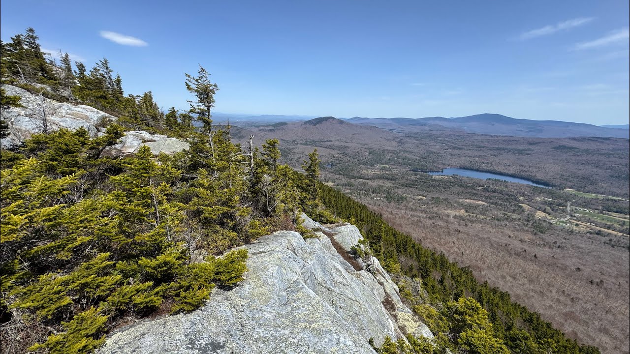 The Not So Cube-Shaped Mount Cube