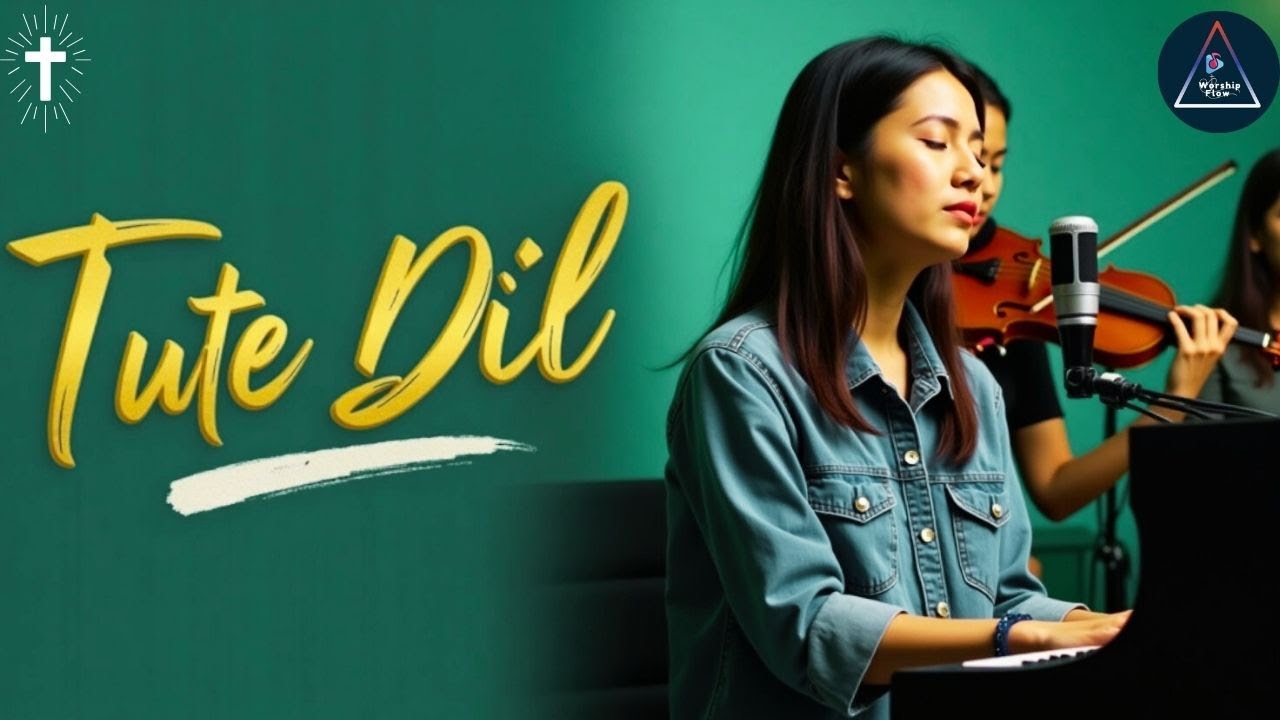 Tute Dil || Best Hindi Worship Song || Worship Flow