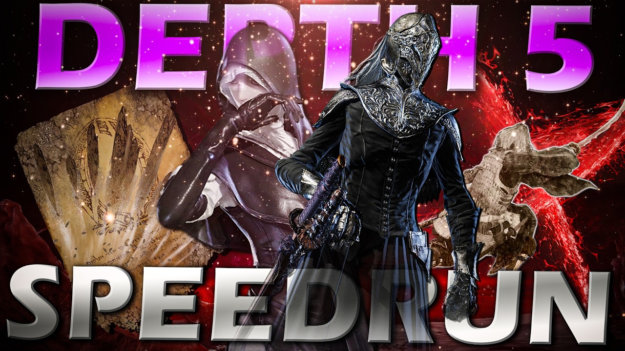 How fast can I SPEEDRUN to Nightreign's highest rank? (#3)