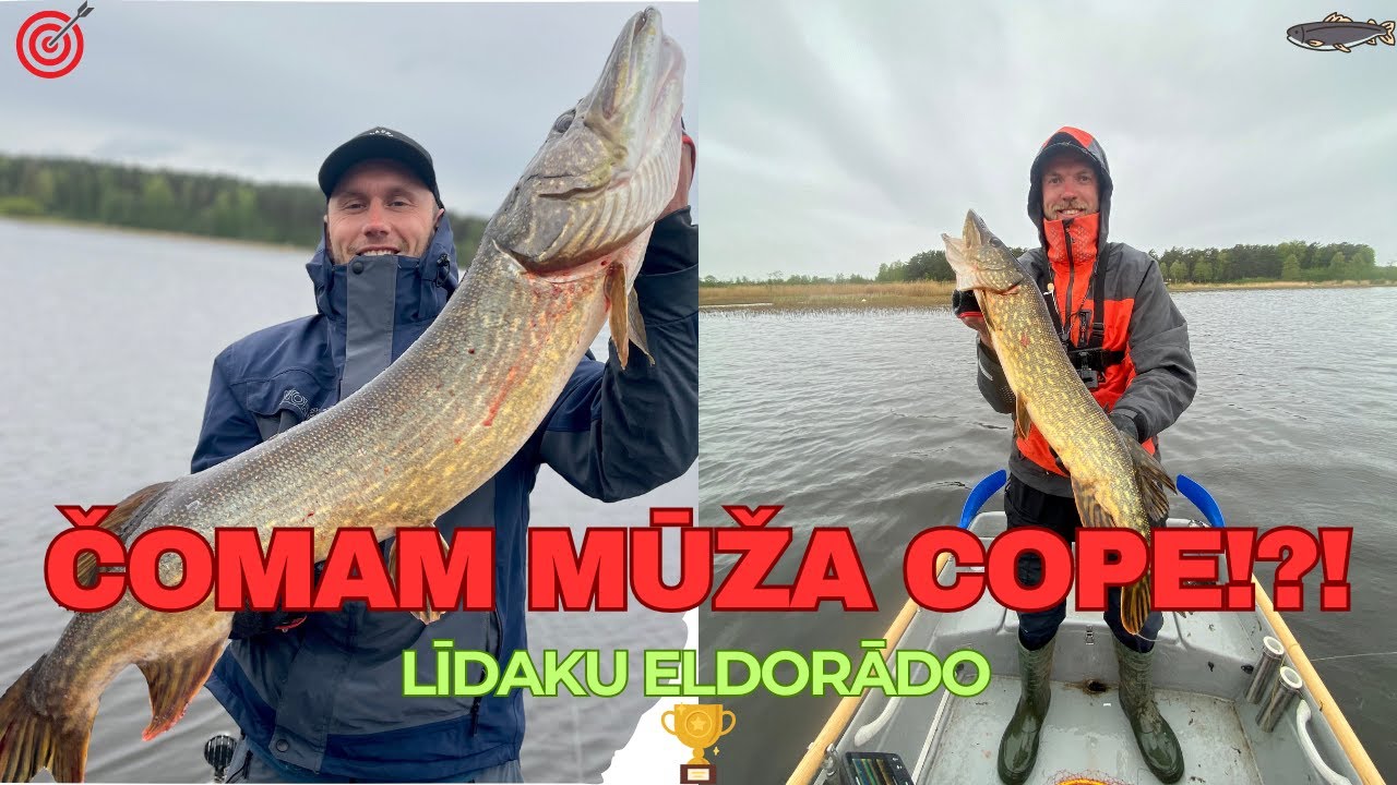 ČOMAM MŪŽA COPE!?! EPISKA LĪDAKU COPE SE3_EP2