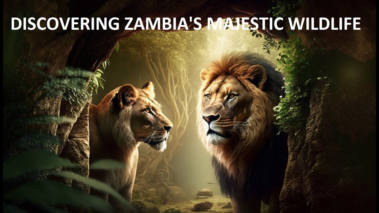 Discovering Zambia's Majestic Wildlife