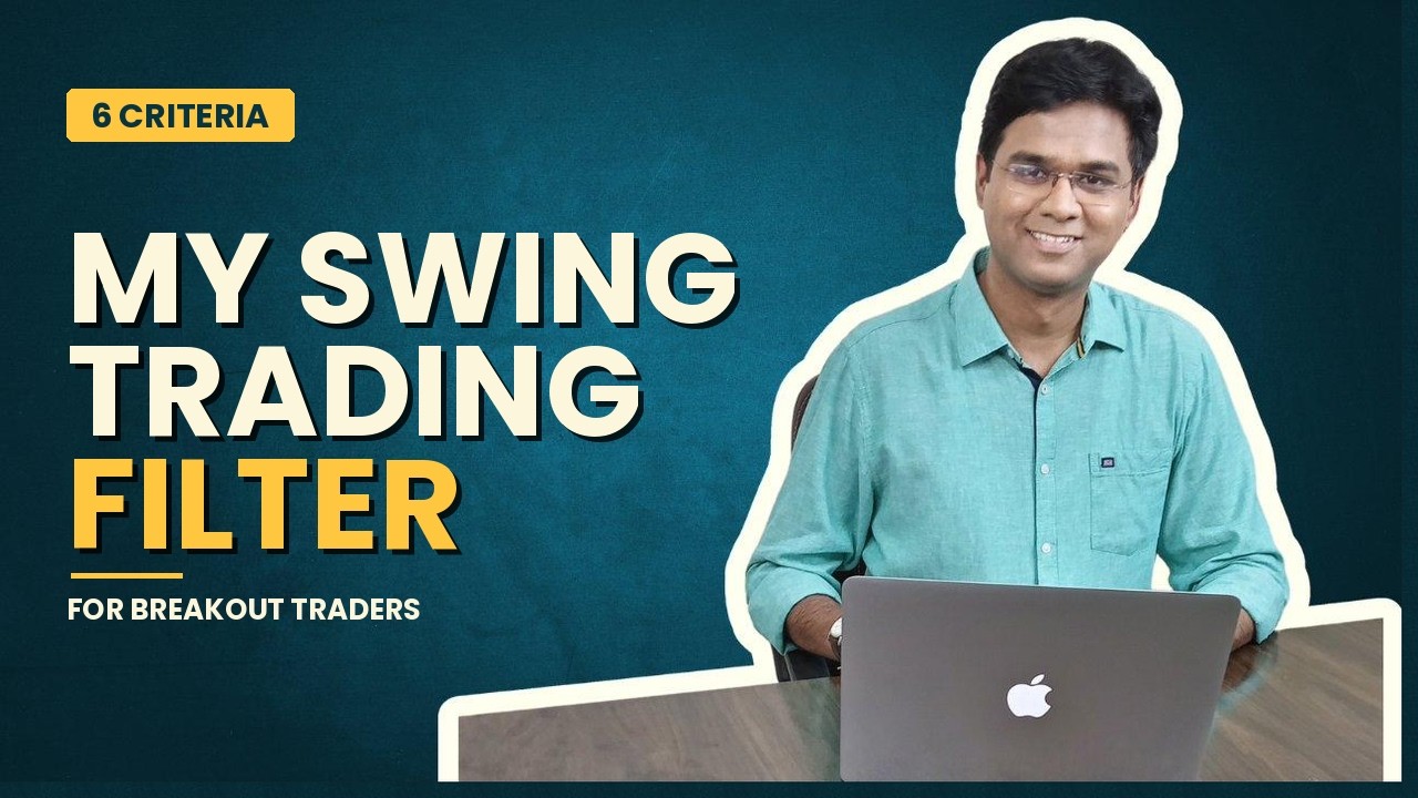 A Simple Screener for Swing Traders in the Stock Market