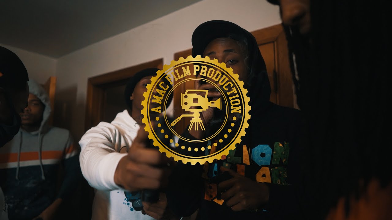 GMoney DaMenace - 2Xs - 8 Block (Official Video) SHOT BY: @SHONMAC071