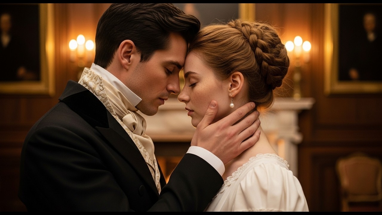 To Save the Fugitive, She Claimed Him as Her Fiancé—Unaware He Was the Missing Duke