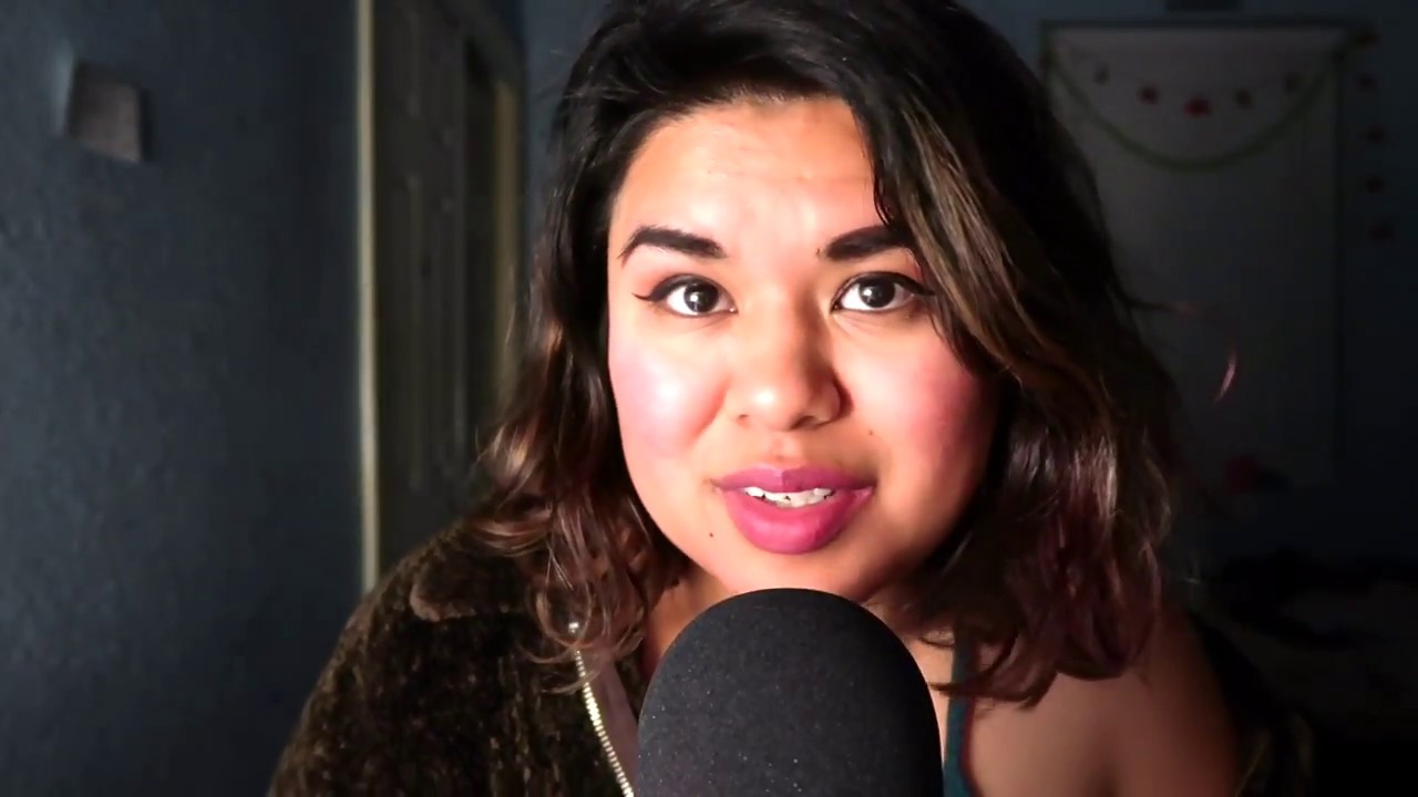 ASMR Whispered Ramble - How I Destress and Other Stuff