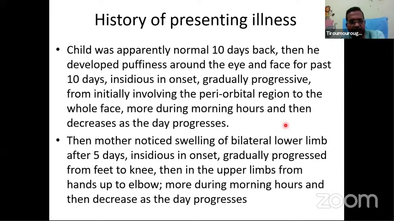 Undergraduate Clinics No. 14 -  Nephrotic Syndrome