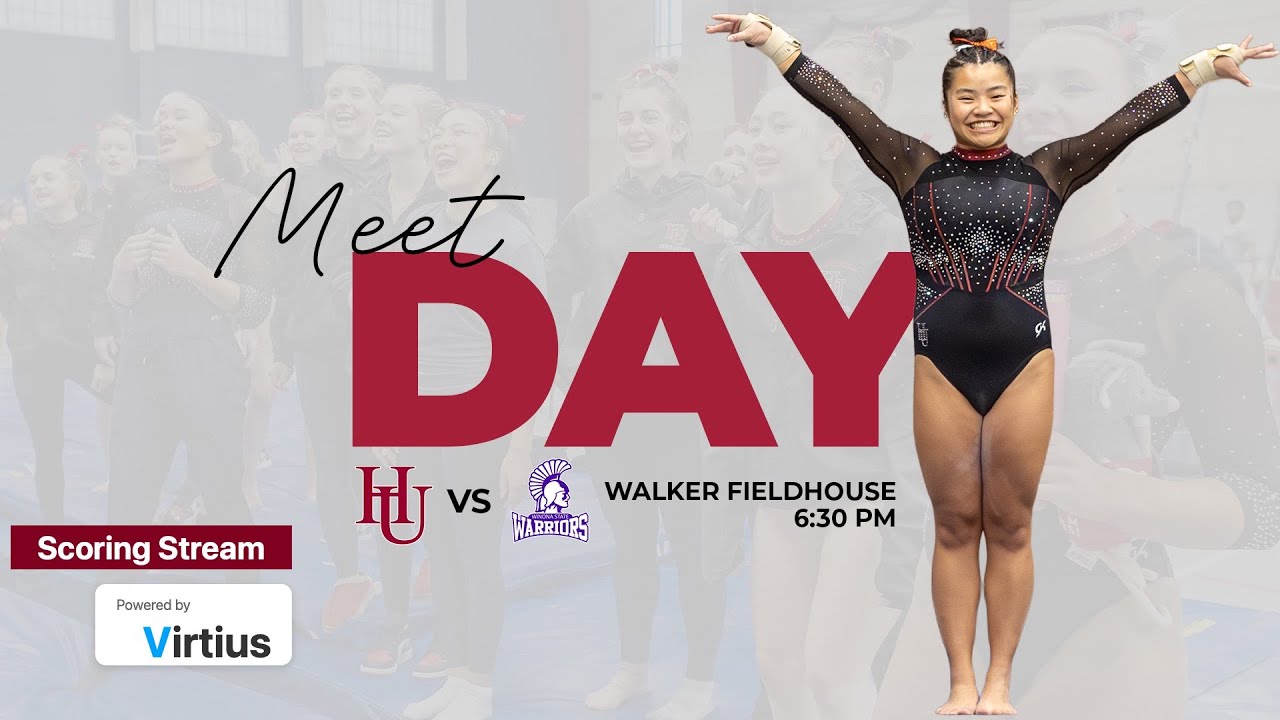 Virtius Scoring Stream - Hamline vs Winona State - Women's NCAA Gymnastics