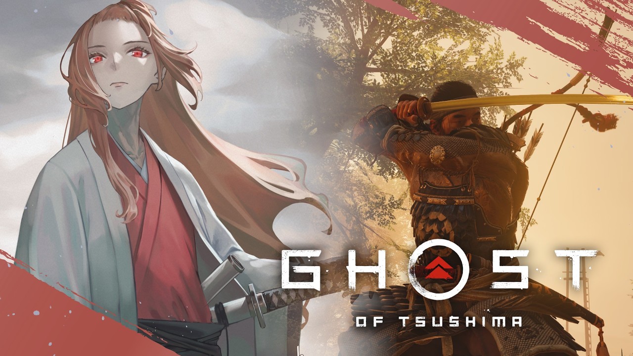 【 Ghost of Tsushima #07 】今度こそ、城を奪還しますぞ志村殿【初見実況】