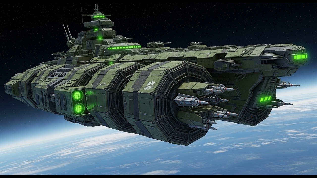 The Galaxy Mocked Humanity’s One Ship — Until It Finally Appeared | HFY Sci-Fi Stories