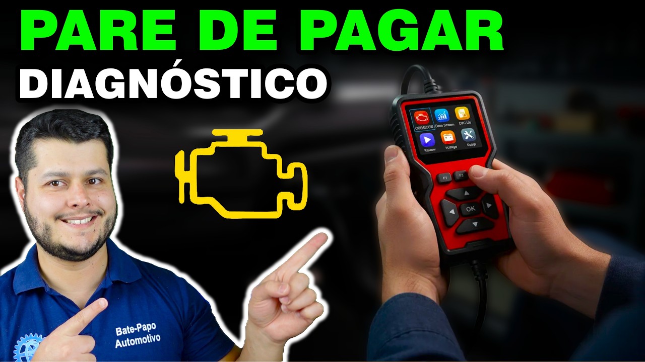 📟 MELHORES SCANNERS AUTOMOTIVOS que EVITAM GASTO DESNECESSÁRIO com oficina 📟 BÁSICO ao PROFISSIONAL