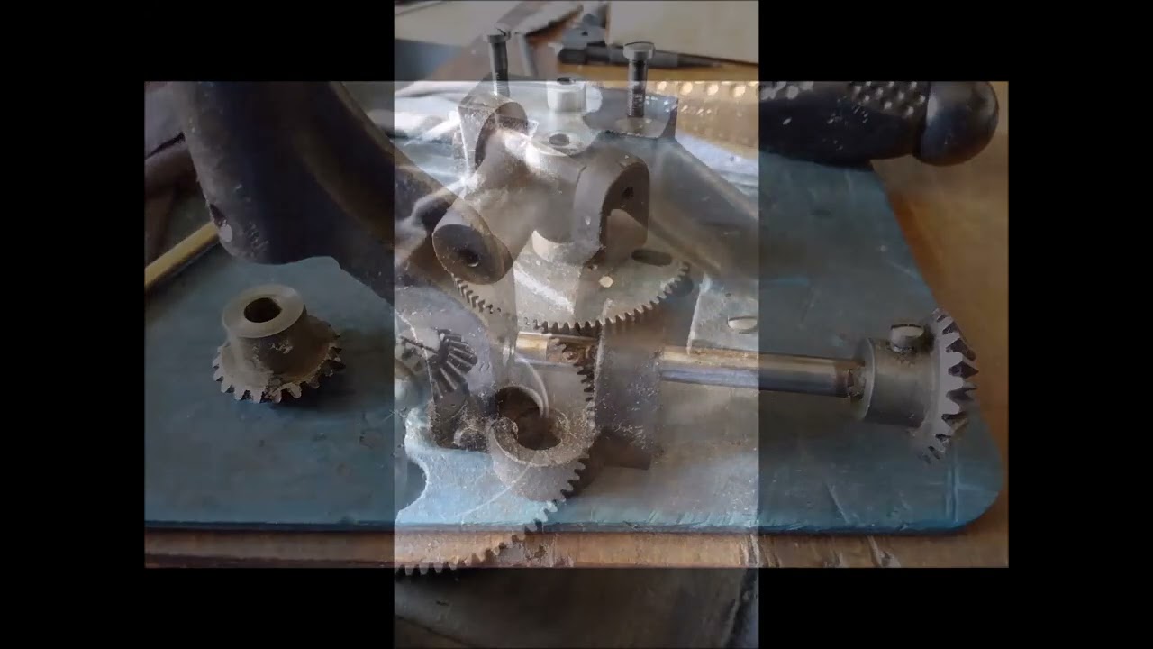 Cornely LT Restoration.