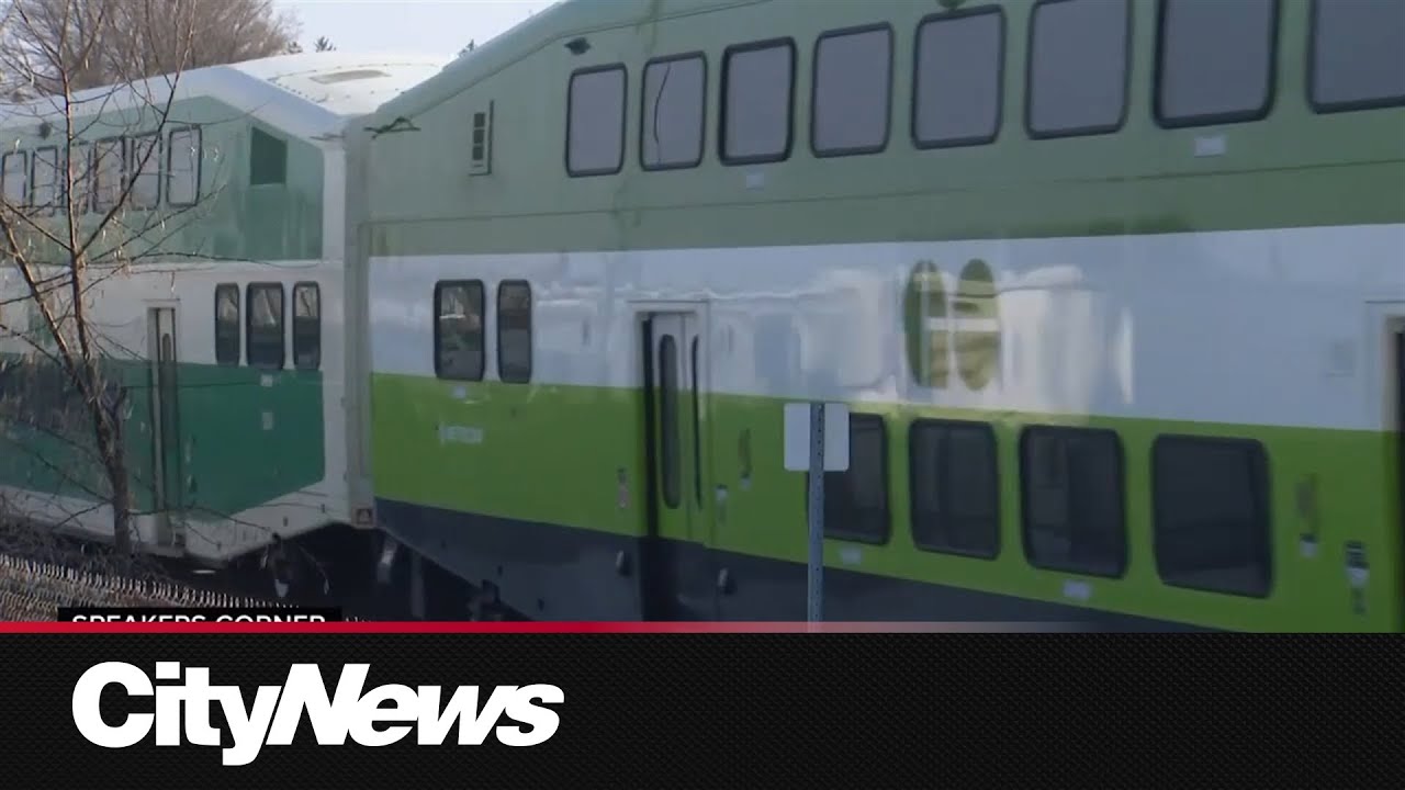 Passenger says medical emergency on GO train not handled properly