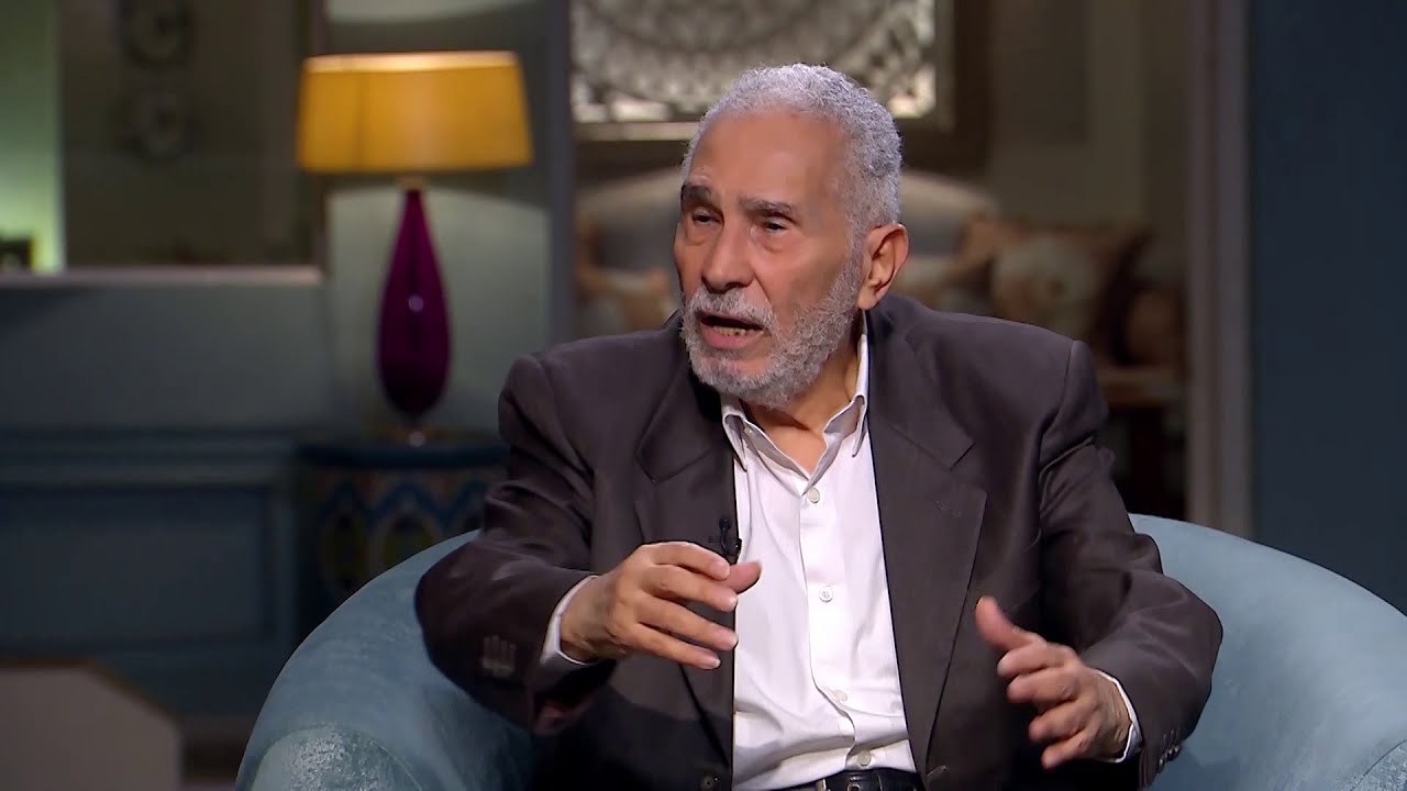 صاحبة السعادة - العظيم عبد الرحمن أبو زهرة بيحكي تفاصيل شخصية المعلم سردينة للي كلنا حبيناها