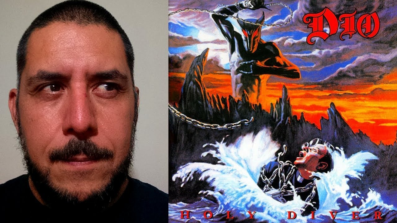 DIO - Holy Diver ÁLBUM CLÁSICO comentario reseña
