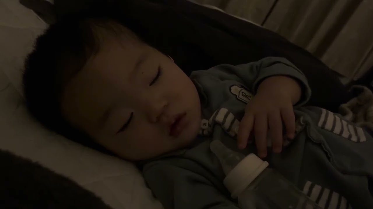 赤ちゃんが寝てるだけ　生後351日目 #赤ちゃん #baby #infantil #infant #bayi #anak