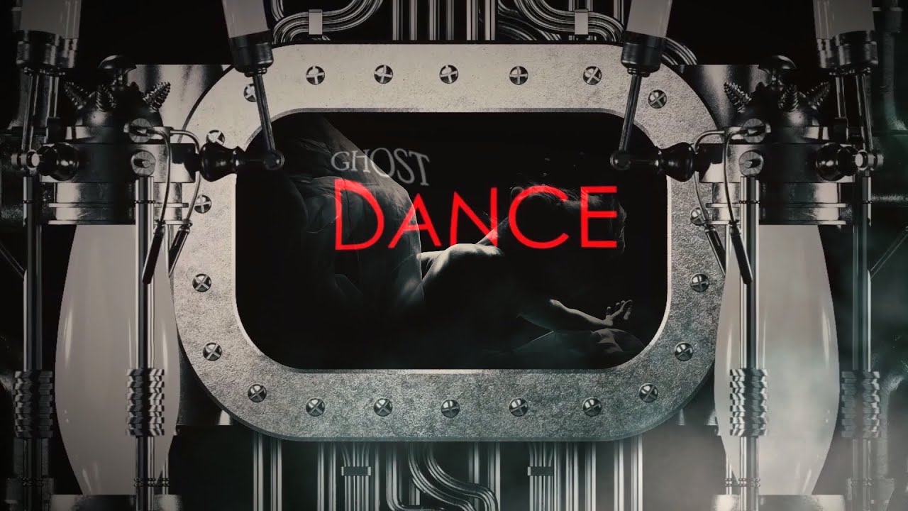 Siva Six - Ghost Dance ( Official Lyric Video )