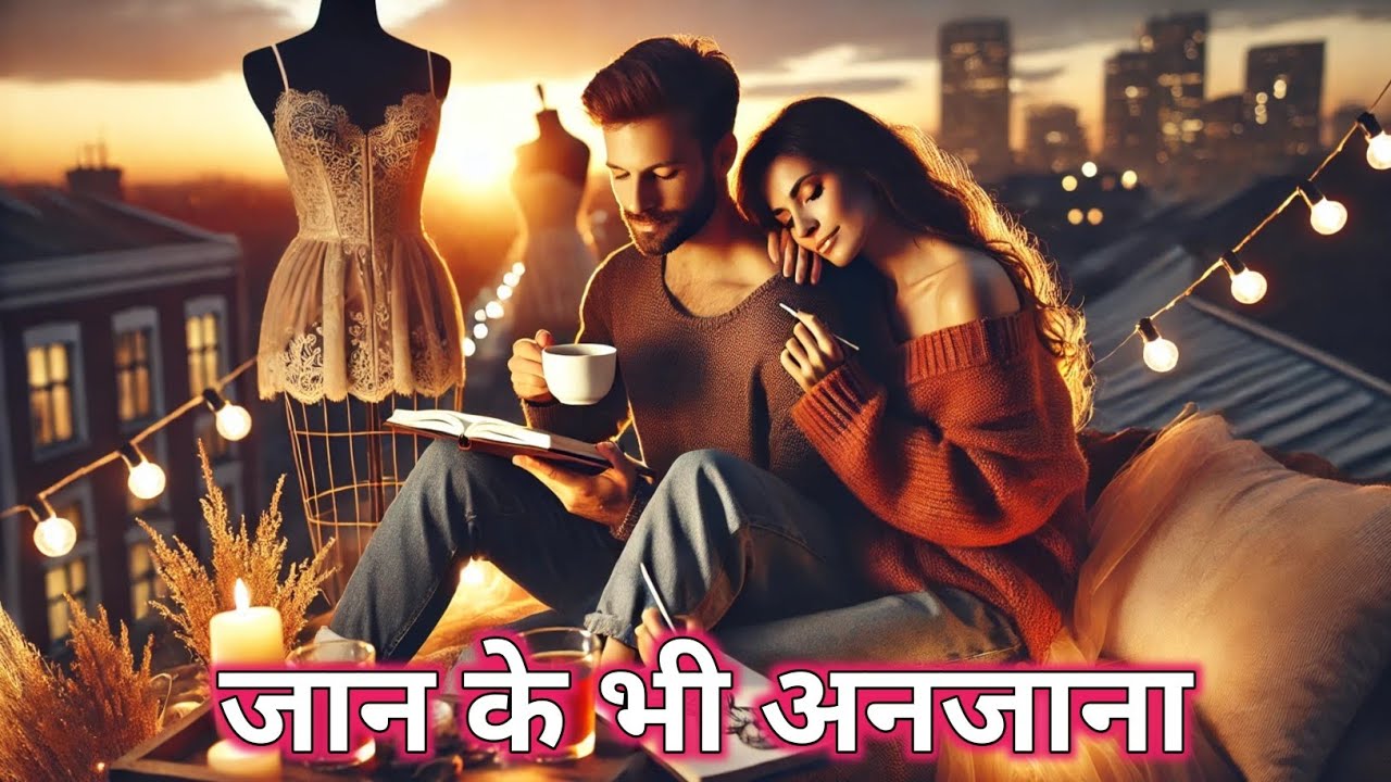 जान के भी अनजाना (Love story)Gunnu's Good Life With Ankita Dhapodkar  | Audio story