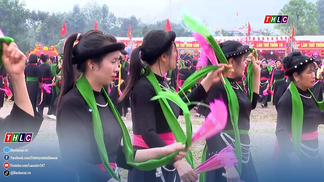 Khám phá Lào Cai: Về Thượng Bằng La vui hội cầu mùa (5/3/2026) | THLC