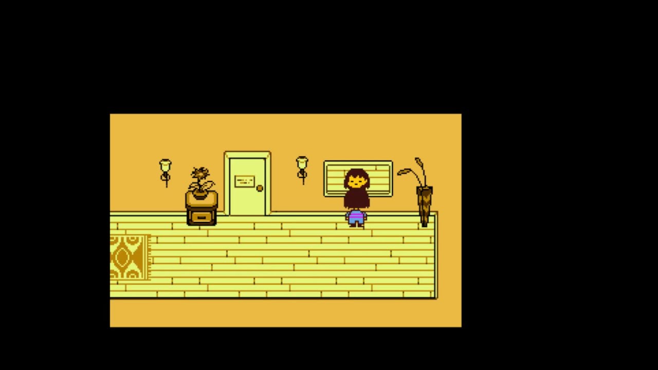 Undertale -  Leando