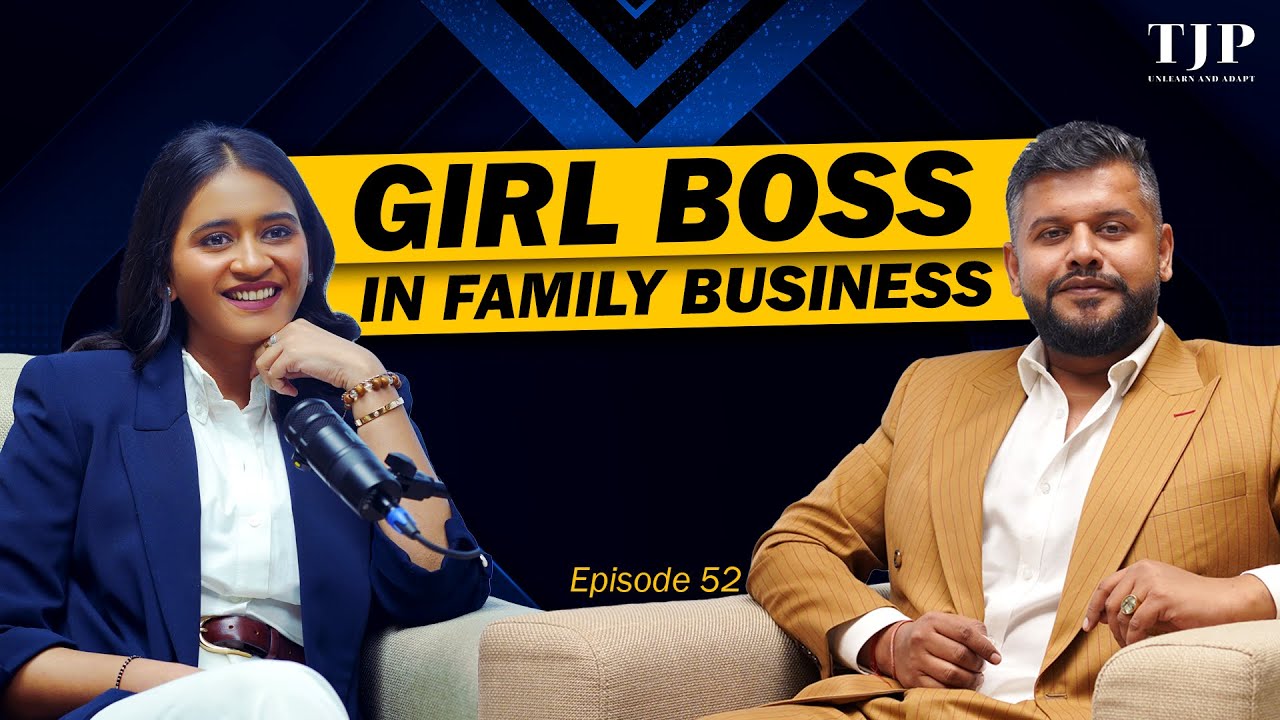 How to Build a Legacy Brand | Surbhi Shekhar | Episode- 52 | The Jewellery Pod