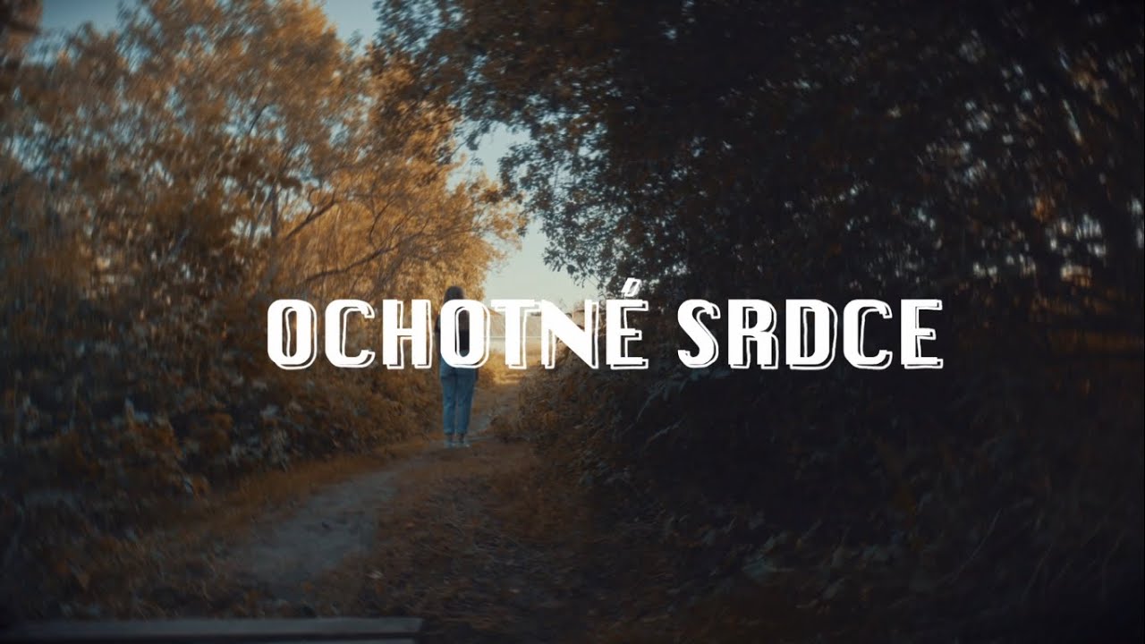 Anna Krivdová - OCHOTNÉ SRDCE
