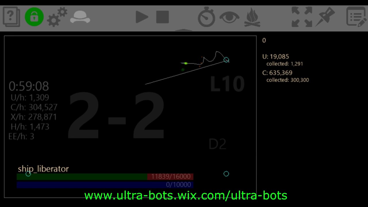 DOB - DarkOrbit Bot [Best Packet Bot]