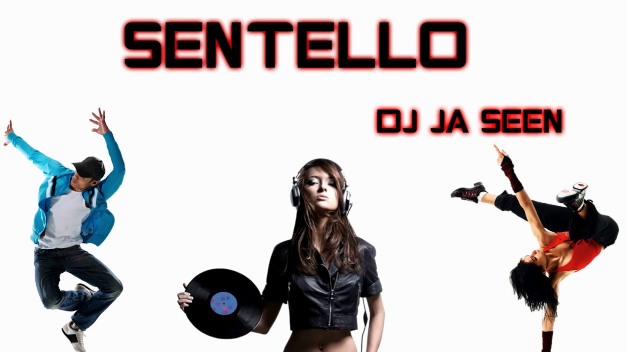 DJ JA SEEN SENTELLO