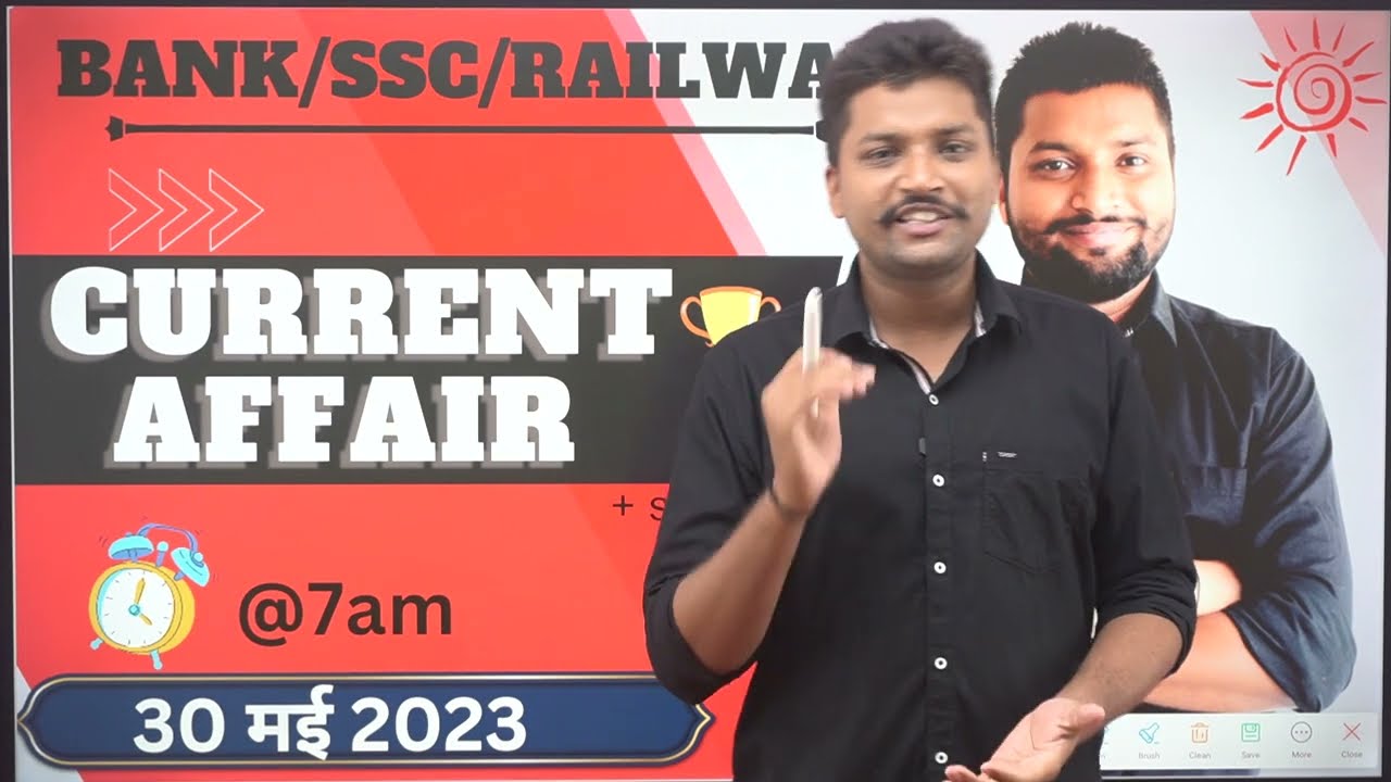 30 May 2023 |daily current affair |  @2dayclasses  #current affair Daily in hindi today  (79) #india