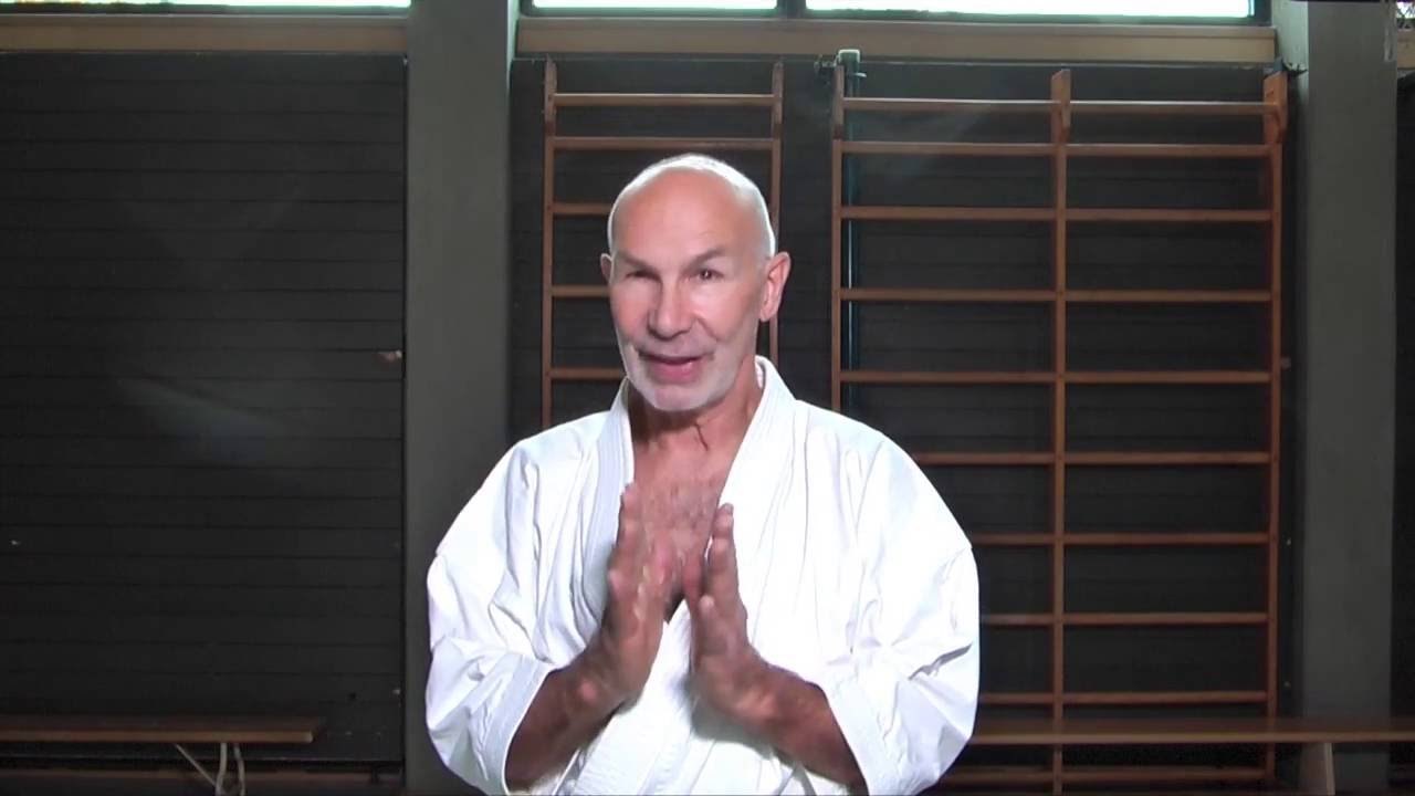Interview mit Wolf-Dieter Wichmann, 9.Dan Karate do