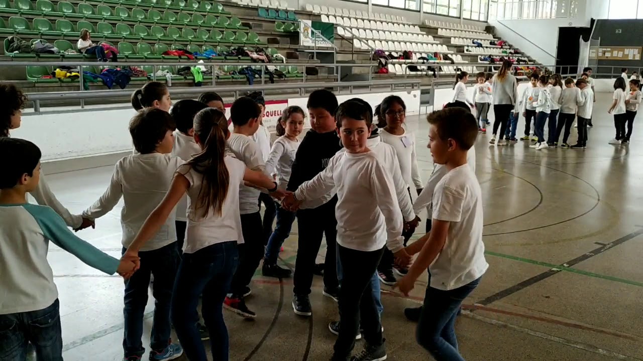 Trobada dansa 2019 Sant marti Xarau Sinia