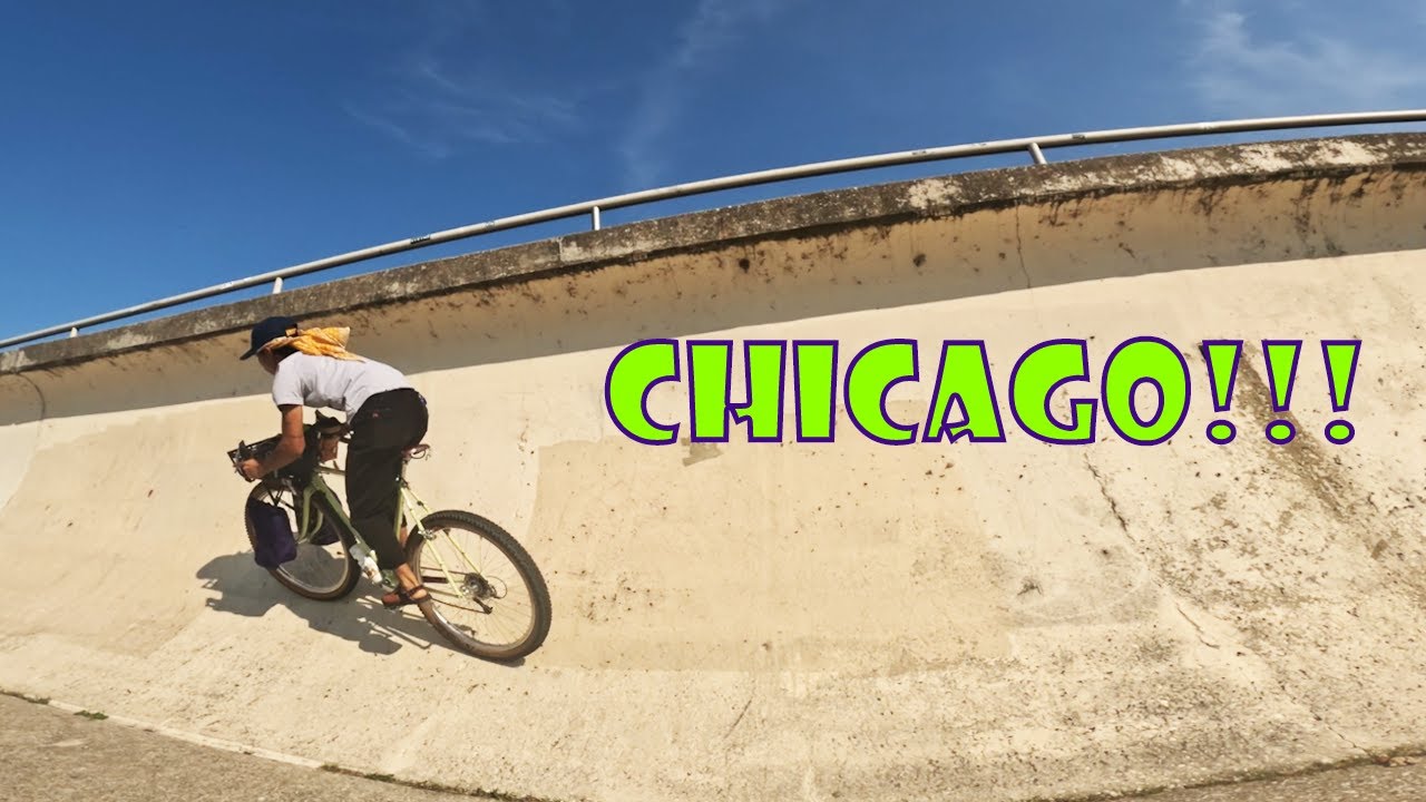 CHICAGO!!! - with Marygold Cyclery, Genosack, and Mack's Bike & Goods