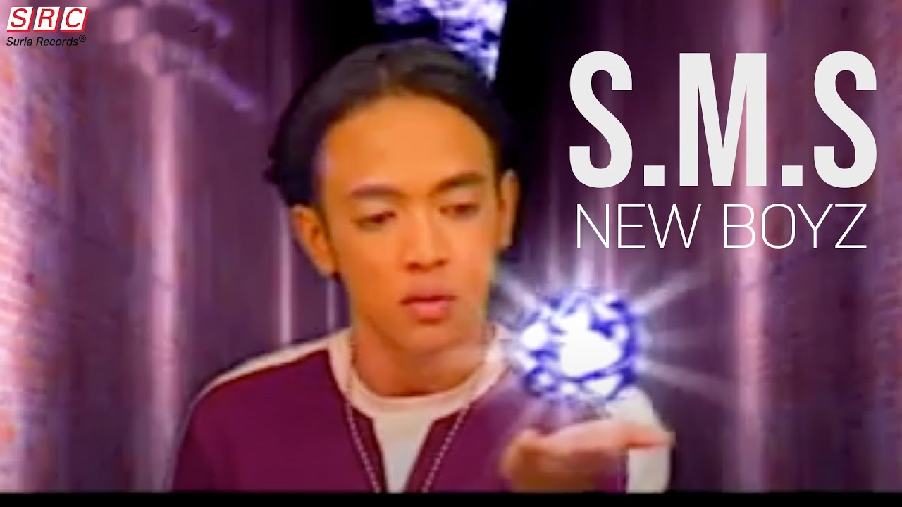 New Boyz - S.M.S (Official Music Video)