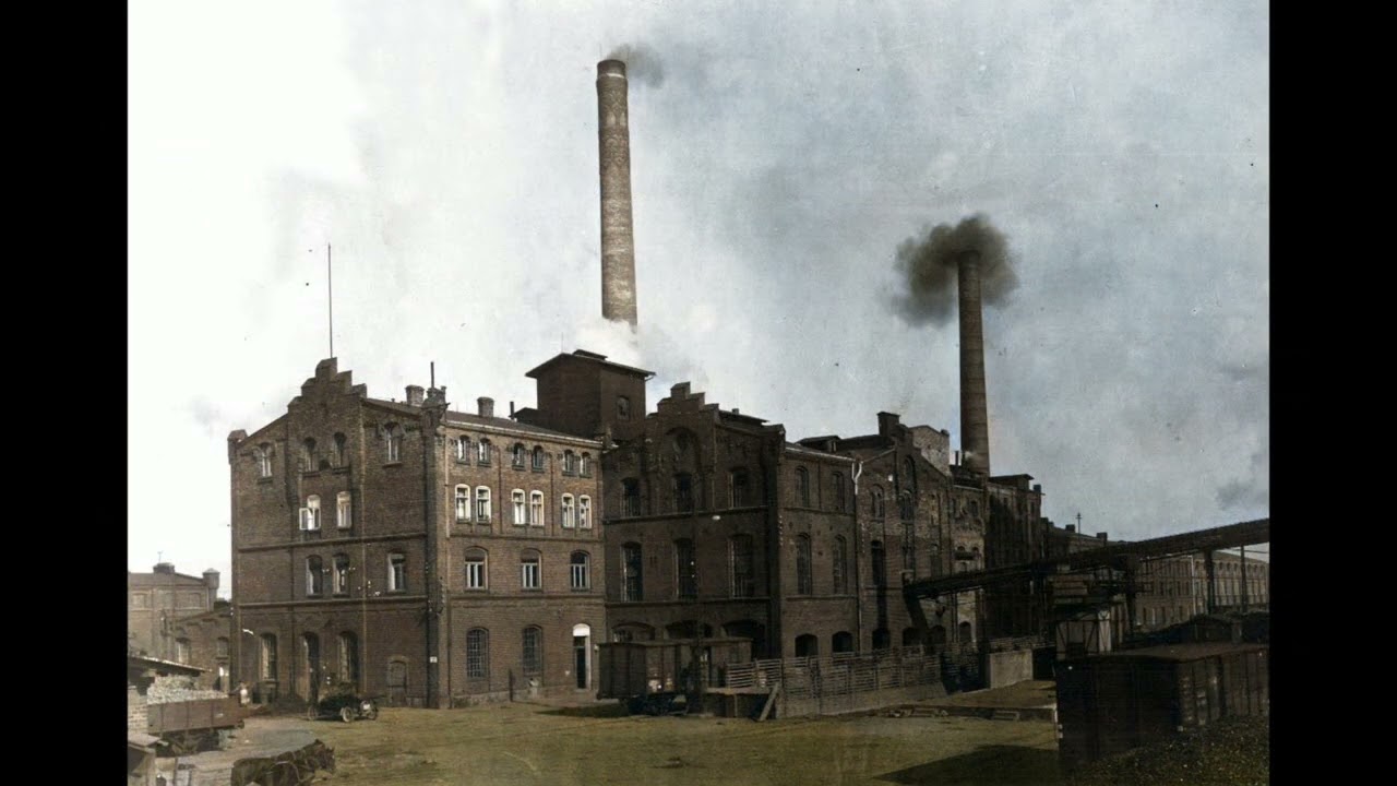 Gostyń - przedwojenny (1900 - 1938)