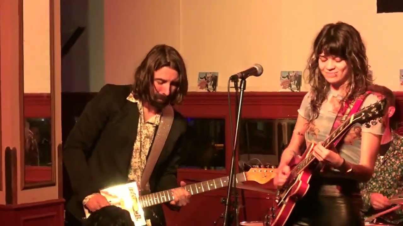 Jay Jay Troche & Pablo Sanpa Blues Band con Lusi Vaquero - Early In The Morning