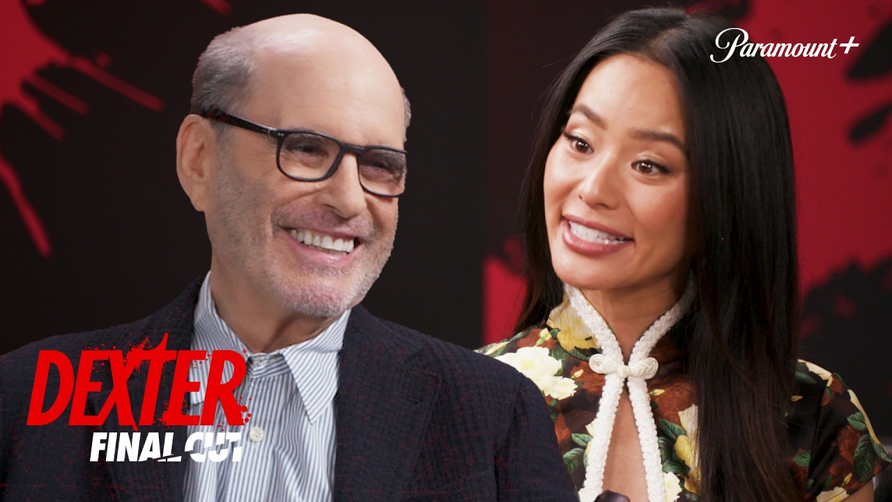 Most Explosive Episode Yet | Clyde Phillips Breaks Down Dexter: Resurrection S1 E4 | Final Cut