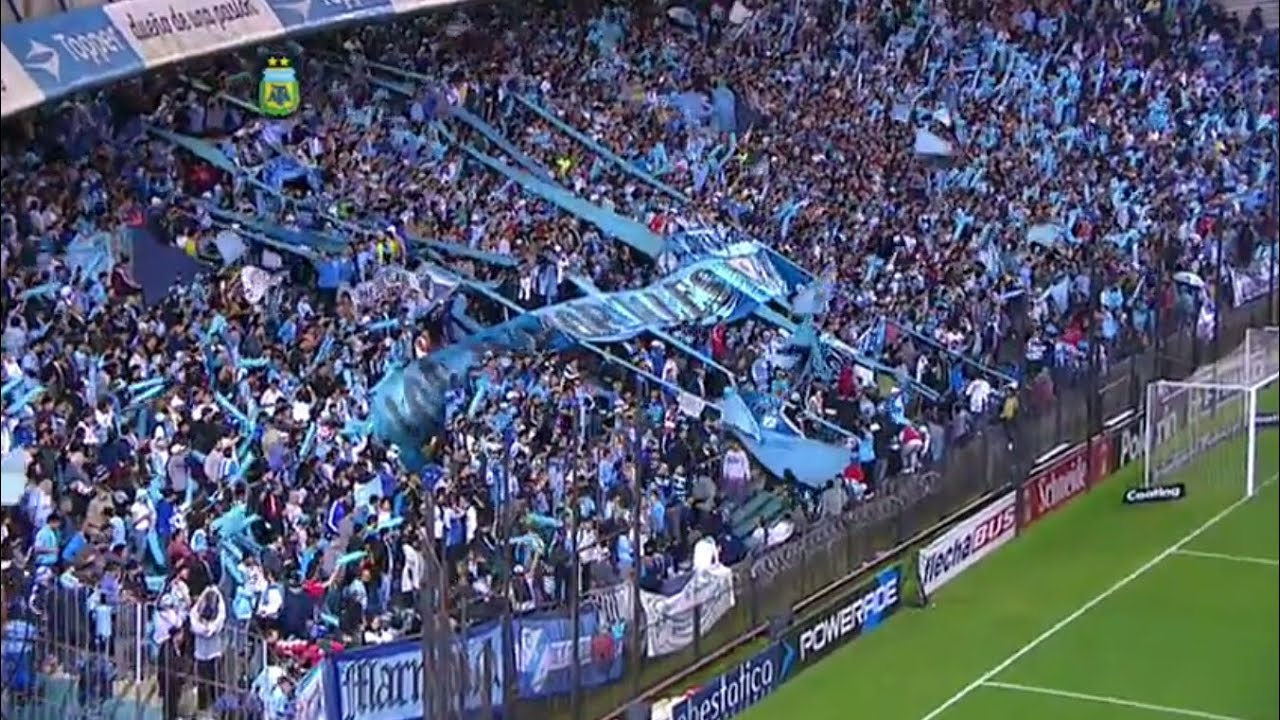 Temperley local en el Cilindro de Avellaneda (VER EN HD)