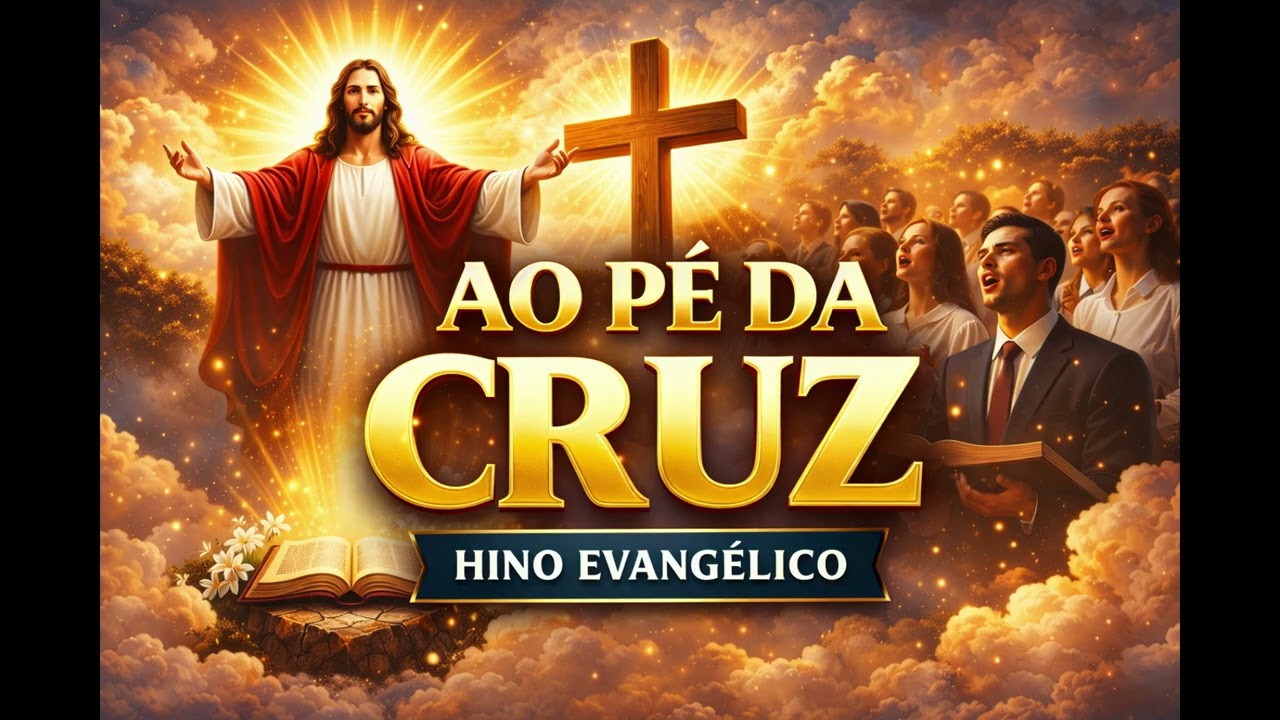 AO PÉ DA CRUZ