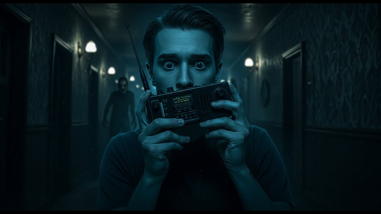 JIMMY | KORKU GECESİ | At Dead of Night #1