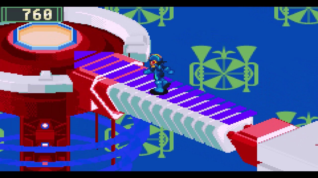 Mega Man Battle Network 2 Full Playthrough Part 40 Going to the Undernet