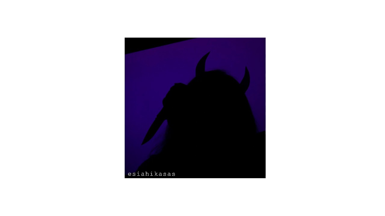 Infected - Sickick ( slowed down - lower pitch )