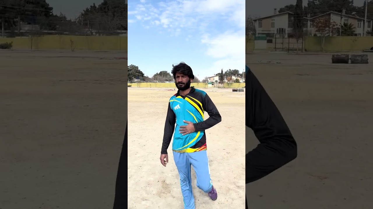 First oddballs match city￼￼ United cricket club at Baluchistan University