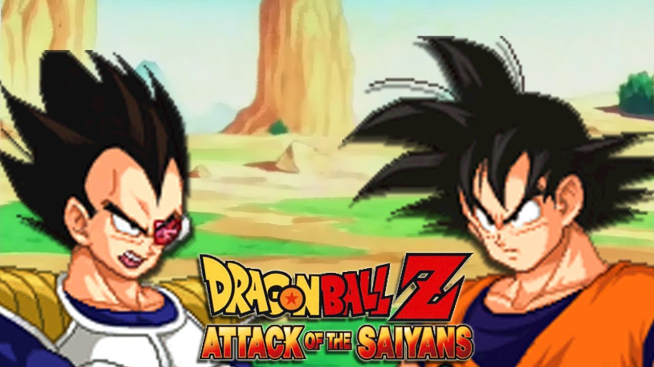 Dragonball Z Attack of the Saiyans EN DIRECTO #11