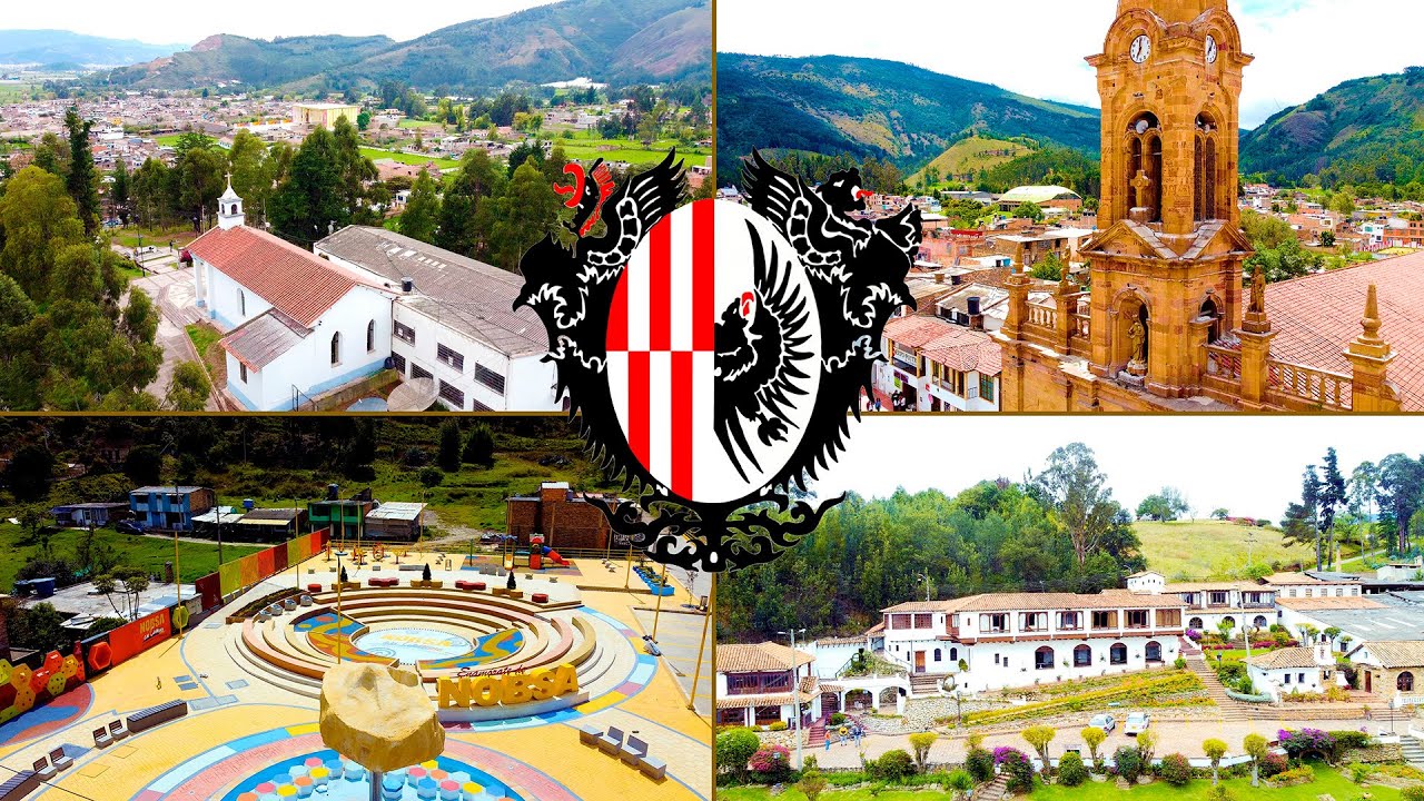 Conociendo Los Principales Lugares Turísticos De Nobsa - Boyacá - Colombia