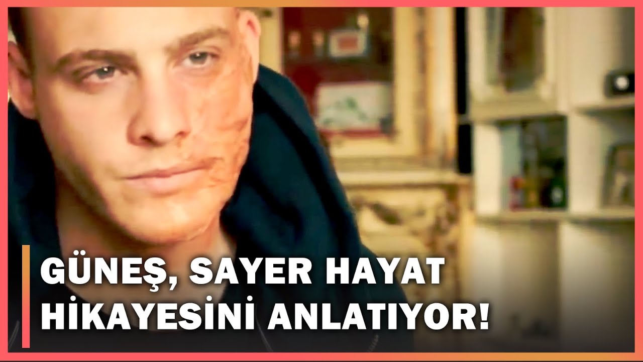 Güneş Sayer Hayat Hikayesini Anlatıyor! - Güneşi Beklerken 51.Bölüm