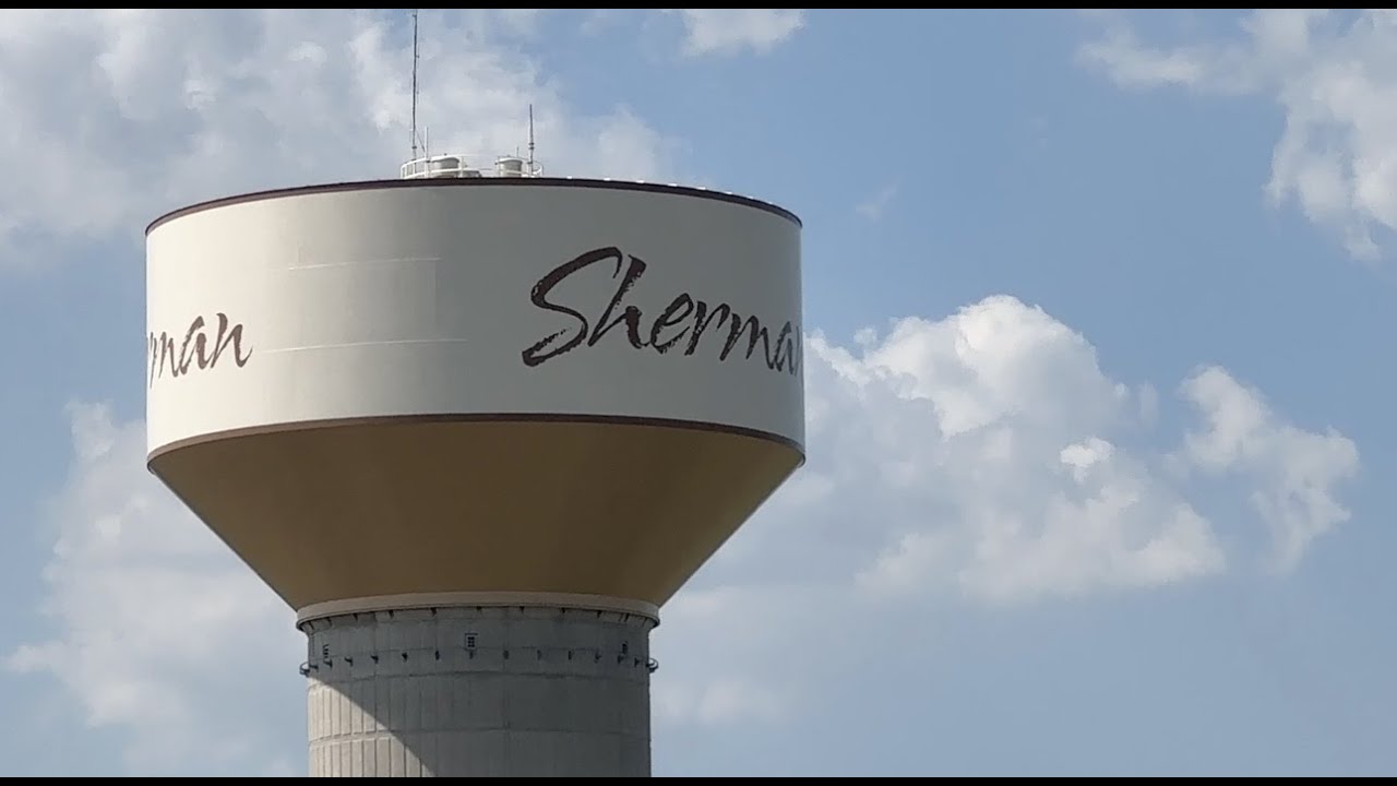 What is in Sherman, Texas? #realestate