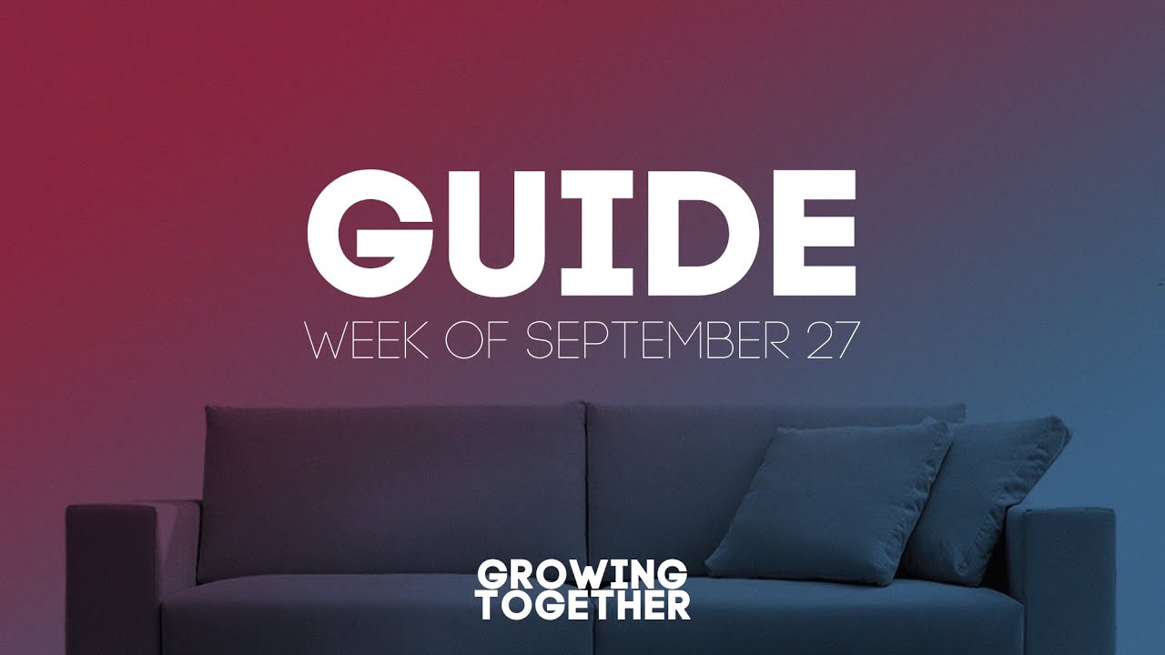 #growingtogether