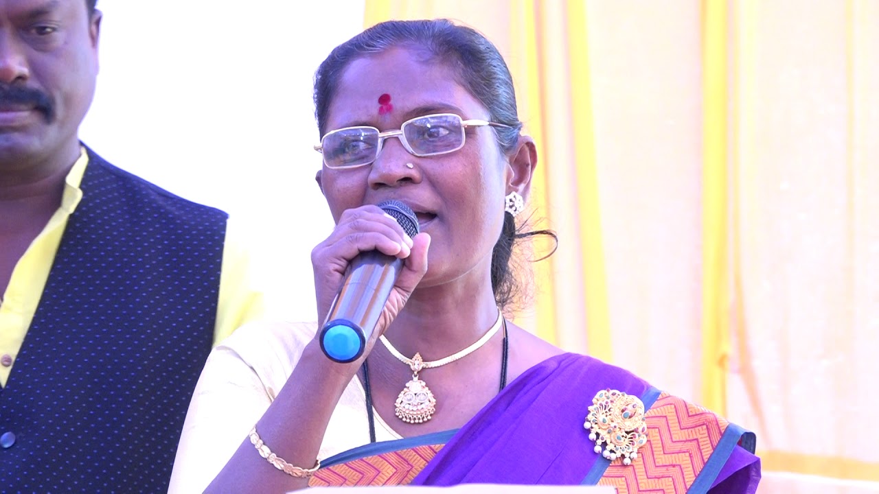 ಸತ್ಯಂ ಶಿವಂ ಸುಂದರಂ ಗಾಯನ ಗಂಗಮ್ಮ ಕೊಪ್ಪಳ ಸ್ಪಂದನಾ ಮೆಲೋಡಿಸ್ ಕುಷ್ಟಗಿ9900434048