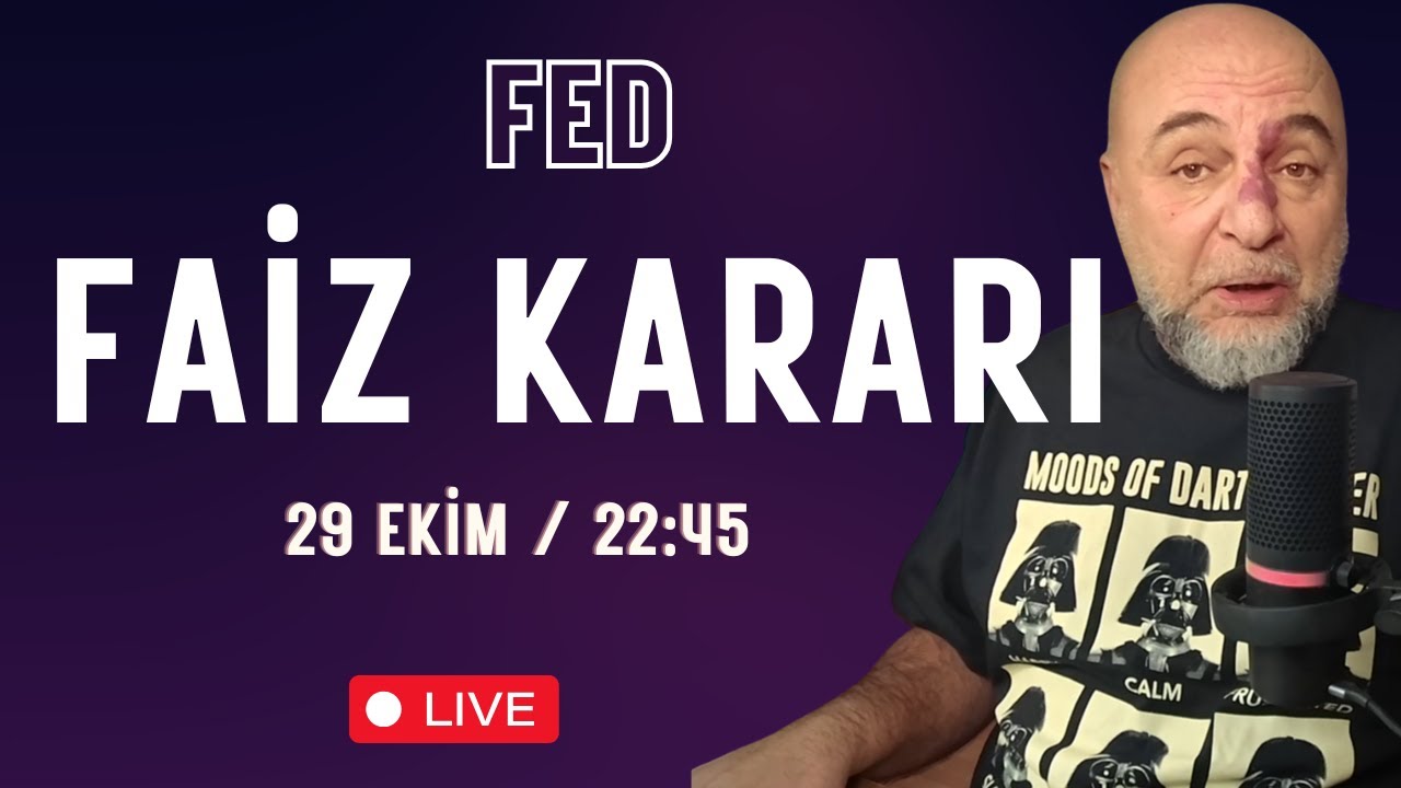 Fed Faiz Kararı